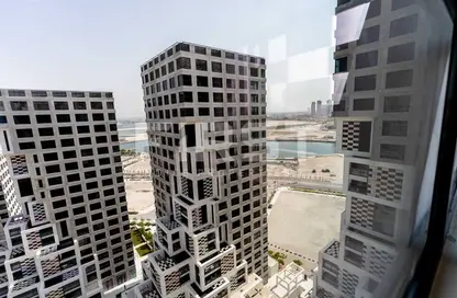 Apartment - 1 Bedroom - 2 Bathrooms for rent in Pixel - Makers District - Al Reem Island - Abu Dhabi