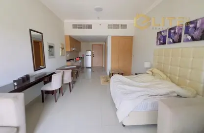 Apartment - 1 Bathroom for rent in Lincoln Park Northside - Lincoln Park - Arjan - Dubai