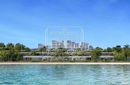 Apartment - 2 Bedrooms - 3 Bathrooms for sale in Sealine Residences - Al Zorah - Ajman