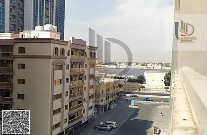 Apartment - 1 Bedroom - 1 Bathroom for rent in Crown Palace Hotel - Al Rashidiya 1 - Al Rashidiya - Ajman