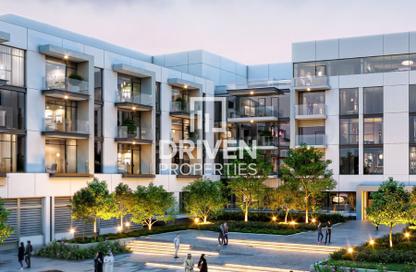 Apartment - 2 Bedrooms - 3 Bathrooms for sale in Canal Front Residence 7 - Canal Front Residences - Al Wasl - Dubai