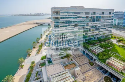 Apartment - 2 Bedrooms - 3 Bathrooms for sale in Lamar Residences - Al Seef - Al Raha Beach - Abu Dhabi