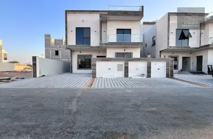 Villa - 4 Bedrooms - 6 Bathrooms for sale in Al Yasmeen 1 - Al Yasmeen - Ajman