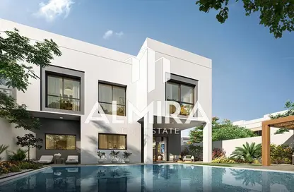 Townhouse - 4 Bedrooms - 5 Bathrooms for sale in The Magnolias - Yas Acres - Yas Island - Abu Dhabi