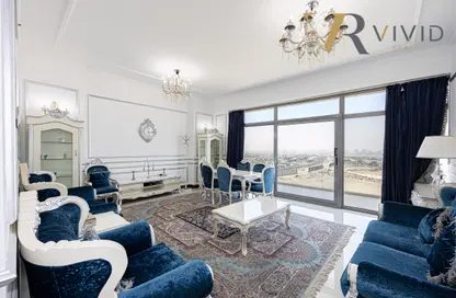 Apartment - 1 Bedroom - 2 Bathrooms for rent in Tecom Tower 1 - Tecom Two Towers - Barsha Heights (Tecom) - Dubai