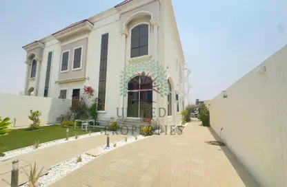 Villa - 5 Bedrooms - 7 Bathrooms for rent in Al Suyoh 3 - Al Suyoh - Sharjah