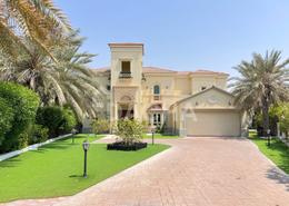 Villa - 4 bedrooms - 5 bathrooms for rent in Entertainment Foyer - European Clusters - Jumeirah Islands - Dubai