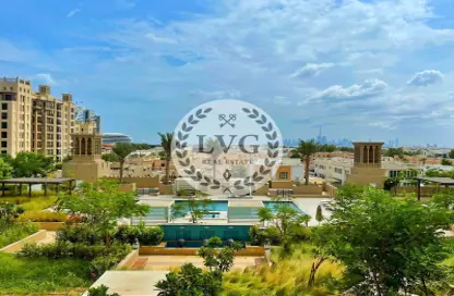 Apartment - 1 Bedroom - 1 Bathroom for sale in Rahaal 1 - Madinat Jumeirah Living - Umm Suqeim - Dubai