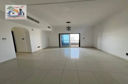 Apartment - 1 Bedroom - 2 Bathrooms for rent in Queen Tower - Al Qasba - Sharjah