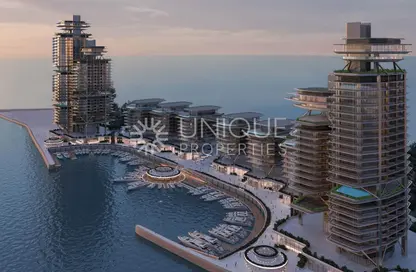 Apartment - 4 Bedrooms - 5 Bathrooms for sale in Peninsula Dubai Residences - Jumeirah 2 - Jumeirah - Dubai