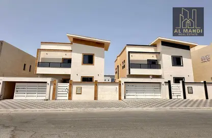 Villa - 5 Bedrooms - 7 Bathrooms for sale in Al Yasmeen 1 - Al Yasmeen - Ajman