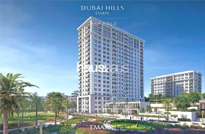 Apartment - 2 Bedrooms - 2 Bathrooms for sale in Park Field Tower 1 - Park Field - Dubai Hills Estate - Dubai