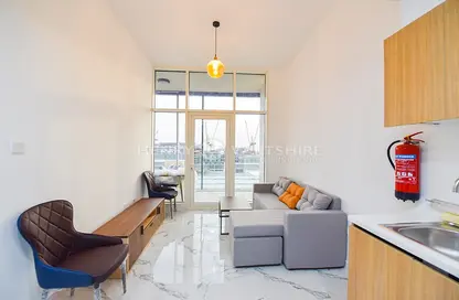 Apartment - 1 Bedroom - 1 Bathroom for sale in Oasis 2 - Oasis Residences - Masdar City - Abu Dhabi