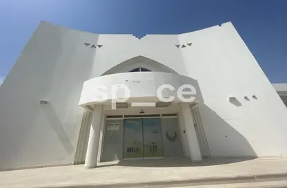 Whole Building - Studio - 3 Bathrooms for rent in Muroor Area - Abu Dhabi