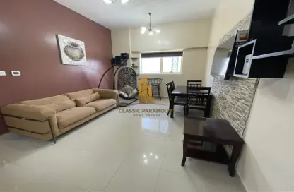 Apartment - 1 Bedroom - 2 Bathrooms for rent in Dana Tower - Jumeirah Village Circle - Dubai