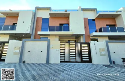 Townhouse - 4 Bedrooms - 6 Bathrooms for sale in Al Amira Village - Al Yasmeen - Ajman