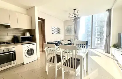 Apartment - 2 Bedrooms - 2 Bathrooms for rent in Sobha Creek Vistas Tower B - Sobha Hartland - Mohammed Bin Rashid City - Dubai