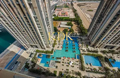 Apartment - 2 Bedrooms - 3 Bathrooms for sale in Amna - Al Habtoor City - Business Bay - Dubai