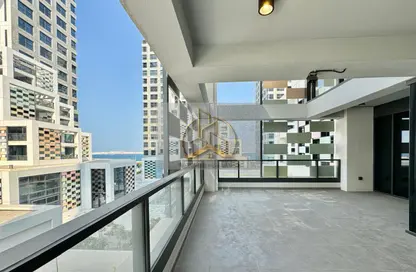 Apartment - 2 Bedrooms - 4 Bathrooms for rent in Pixel - Makers District - Al Reem Island - Abu Dhabi