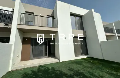 Villa - 3 Bedrooms - 4 Bathrooms for rent in Elan - Tilal Al Ghaf - Dubai