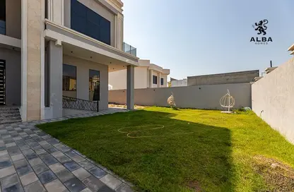 Villa - 5 Bedrooms - 6 Bathrooms for rent in Barsha South Villas - Al Barsha South - Al Barsha - Dubai