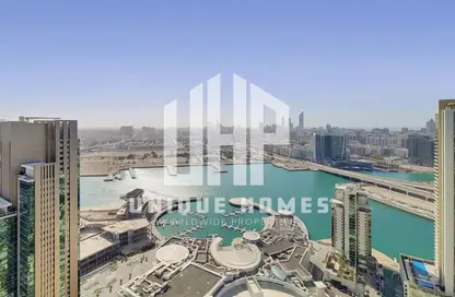 Apartment - 2 Bedrooms - 3 Bathrooms for sale in Marina Heights - Marina Square - Al Reem Island - Abu Dhabi