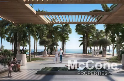 Apartment - 2 Bedrooms - 2 Bathrooms for sale in Address Residences - Al Marjan Island - Ras Al Khaimah