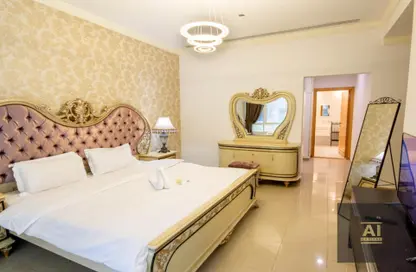 Apartment - 4 Bedrooms - 7 Bathrooms for sale in Marina Crown - Dubai Marina - Dubai