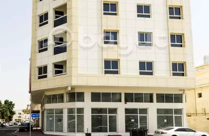 Apartment - 1 Bedroom - 1 Bathroom for rent in Sheikh Jaber Al Sabah Street - Al Naimiya - Al Nuaimiya - Ajman