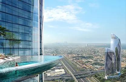 Apartment - 1 Bedroom - 2 Bathrooms for sale in Aykon City Tower C - Aykon City - Business Bay - Dubai