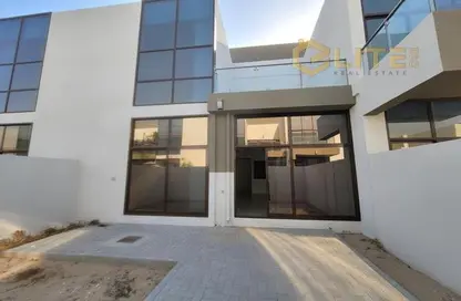 Villa - 4 Bedrooms - 5 Bathrooms for rent in Senses at the Fields - District 11 - Mohammed Bin Rashid City - Dubai