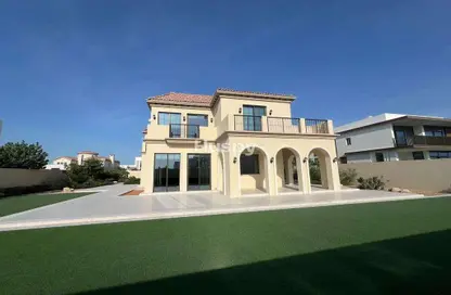 Villa - 5 Bedrooms - 7 Bathrooms for sale in Seef Al Jubail - Al Jubail Island - Abu Dhabi