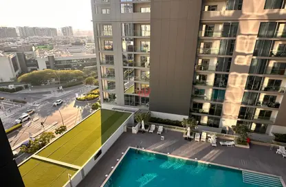 Apartment - 1 Bedroom - 1 Bathroom for rent in Sobha Creek Vista Heights - Sobha Hartland - Mohammed Bin Rashid City - Dubai