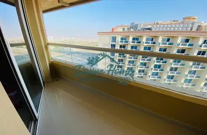 Apartment - 1 Bathroom for rent in Lakeside Tower C - Lakeside Residence - Dubai Production City (IMPZ) - Dubai