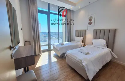 Apartment - 2 Bedrooms - 3 Bathrooms for sale in Diamond Building - Al Satwa - Dubai