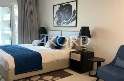 Apartment - 1 Bathroom for rent in Viridis B - Viridis Residence and Hotel Apartments - Damac Hills 2 - Dubai