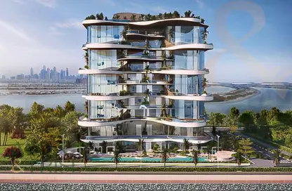 Apartment - 3 Bedrooms - 4 Bathrooms for sale in One Crescent - Palm Jumeirah - Dubai