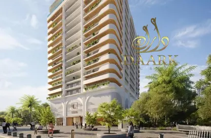 Apartment - 1 Bedroom - 2 Bathrooms for sale in Weybridge Gardens 3 - Weybridge Gardens - Dubai Residence Complex - Dubai