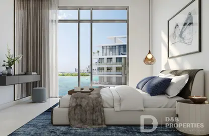 Apartment - 3 Bedrooms - 4 Bathrooms for sale in The Cove II Building 5 - The Cove ll - Dubai Creek Harbour (The Lagoons) - Dubai