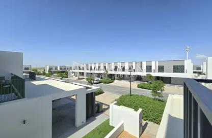 Villa - 4 Bedrooms - 3 Bathrooms for rent in Greenview - EMAAR South - Dubai South (Dubai World Central) - Dubai