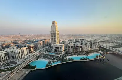 Apartment - 2 Bedrooms - 2 Bathrooms for rent in Palace Residences - Dubai Creek Harbour (The Lagoons) - Dubai