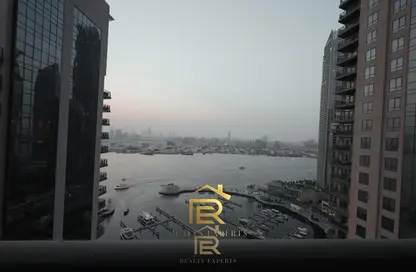 Apartment - 3 Bedrooms - 4 Bathrooms for rent in Dubai Creek Residence Tower 2 South - Dubai Creek Harbour (The Lagoons) - Dubai