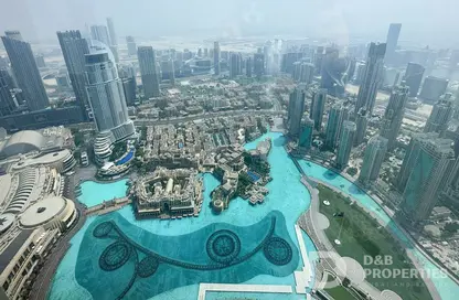 Apartment - 2 Bedrooms - 3 Bathrooms for sale in Burj Khalifa - Burj Khalifa Area - Downtown Dubai - Dubai