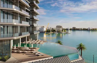 Apartment - 1 Bedroom - 2 Bathrooms for sale in Nautica Two - Maritime City - Dubai