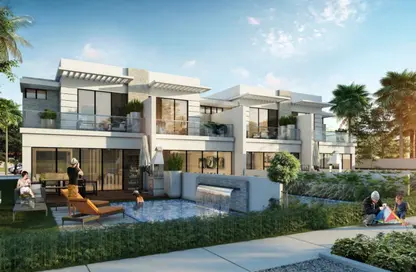 Townhouse - 5 Bedrooms - 5 Bathrooms for sale in Silver Springs 3 - Silver Springs - DAMAC Hills - Dubai