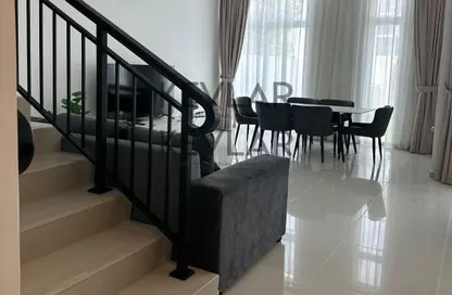 Townhouse - 3 Bedrooms - 5 Bathrooms for rent in Sanctnary - Damac Hills 2 - Dubai