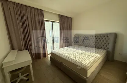 Apartment - 1 Bedroom - 1 Bathroom for rent in Breeze Building 2 - Creek Beach - Dubai Creek Harbour (The Lagoons) - Dubai