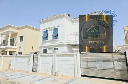 Villa - 4 Bedrooms - 6 Bathrooms for sale in Al Yasmeen 1 - Al Yasmeen - Ajman