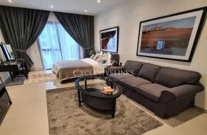 Apartment - 1 Bathroom for rent in Hyati Avenue - Jumeirah Village Circle - Dubai