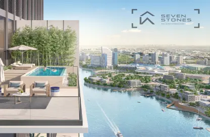 Apartment - 3 Bedrooms - 4 Bathrooms for sale in Creek Waters - Dubai Creek Harbour (The Lagoons) - Dubai